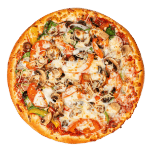 Margherita  Pizza New